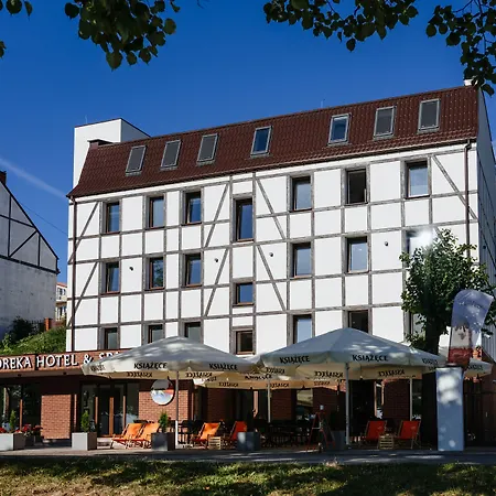 Ξενοδοχείο Horeka & Ełk